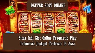 5 Situs Slot Mudah Jackpot Terbesar Di Asia .Com ؟ ؟